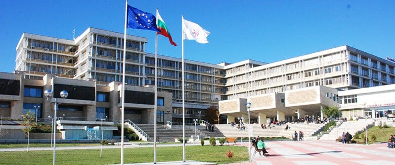 Trakia University Stara Zagora-Study Medicine Europe