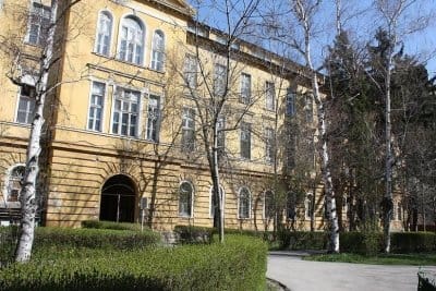 Admission results for Bulgarian Universities