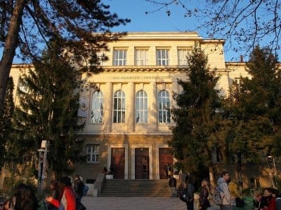 Deadline for admission at Pleven Medical University is approaching Deadline for admission at Pleven Medical University is approaching