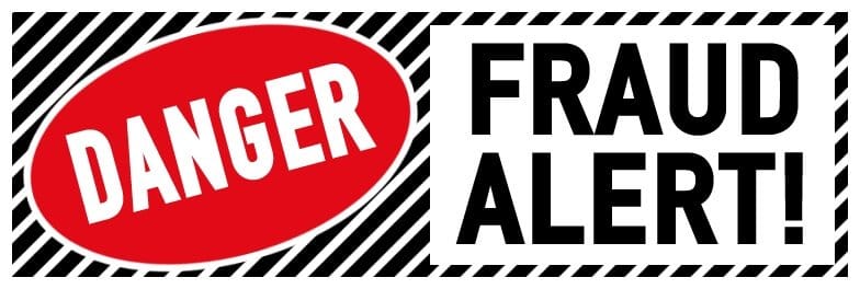 Alert: Potentially fraudulent company copying SME website content Alert: Potentially fraudulent company copying SME website content