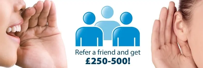 SME gives you the chance to Refer a friend and Get £250-500