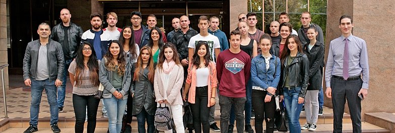 SME’s Varna MU Students Successfully Enrolled