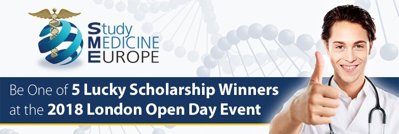 Reminder: SME Scholarships at London Open Day