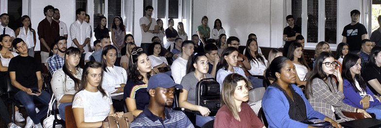 Moving to study at the University of Belgrade Moving to study at the University of Belgrade