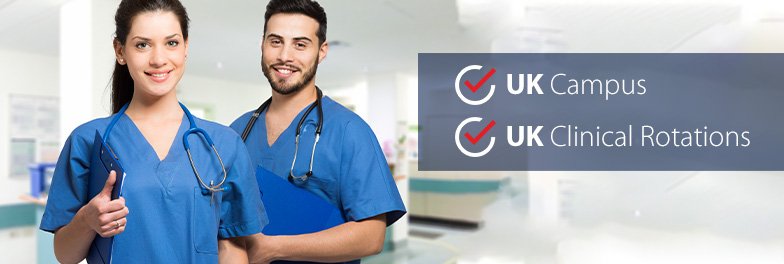 Study Medicine in the UK