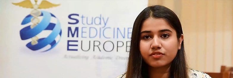 2019 Pleven Medical University Student Journey video