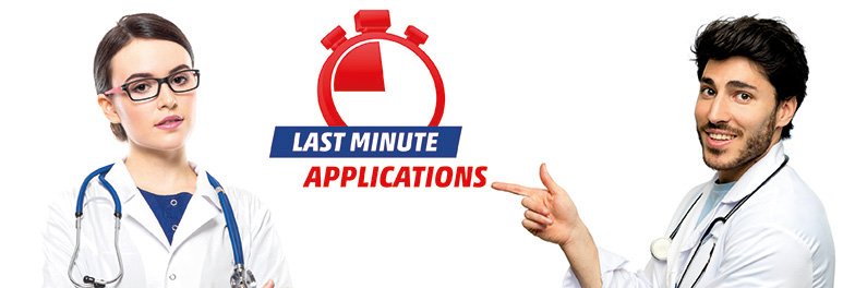 Extra Places for November Intake Extra Places for November Intake