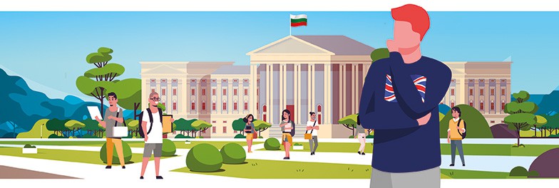 Study in Bulgaria after BREXIT