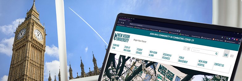 Study Medicine in the UK, Partially Online Study Medicine in the UK, Partially Online