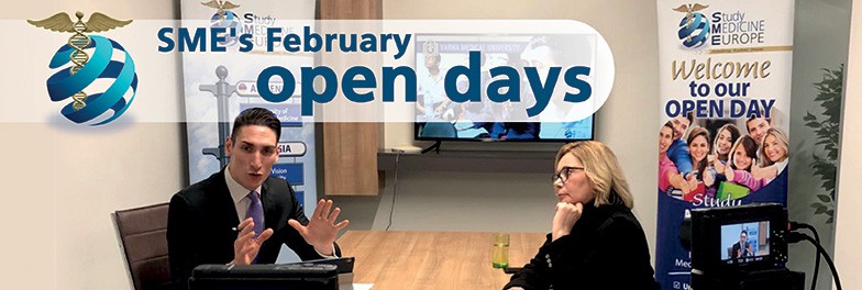 SME’s February Virtual Open Days Success