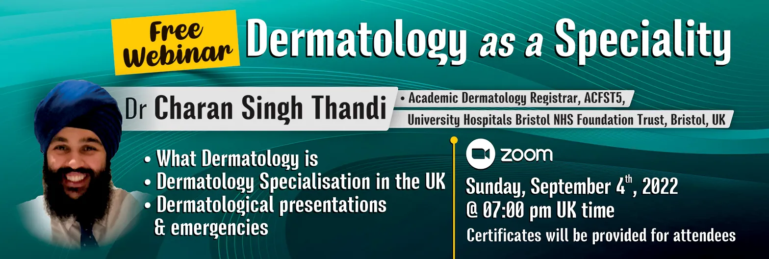 Dermatology as a Speciality