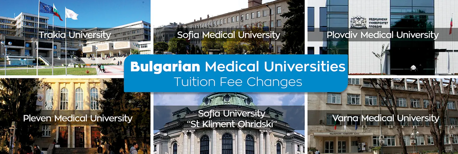 Bulgarian Universities Increase Tuition Fees
