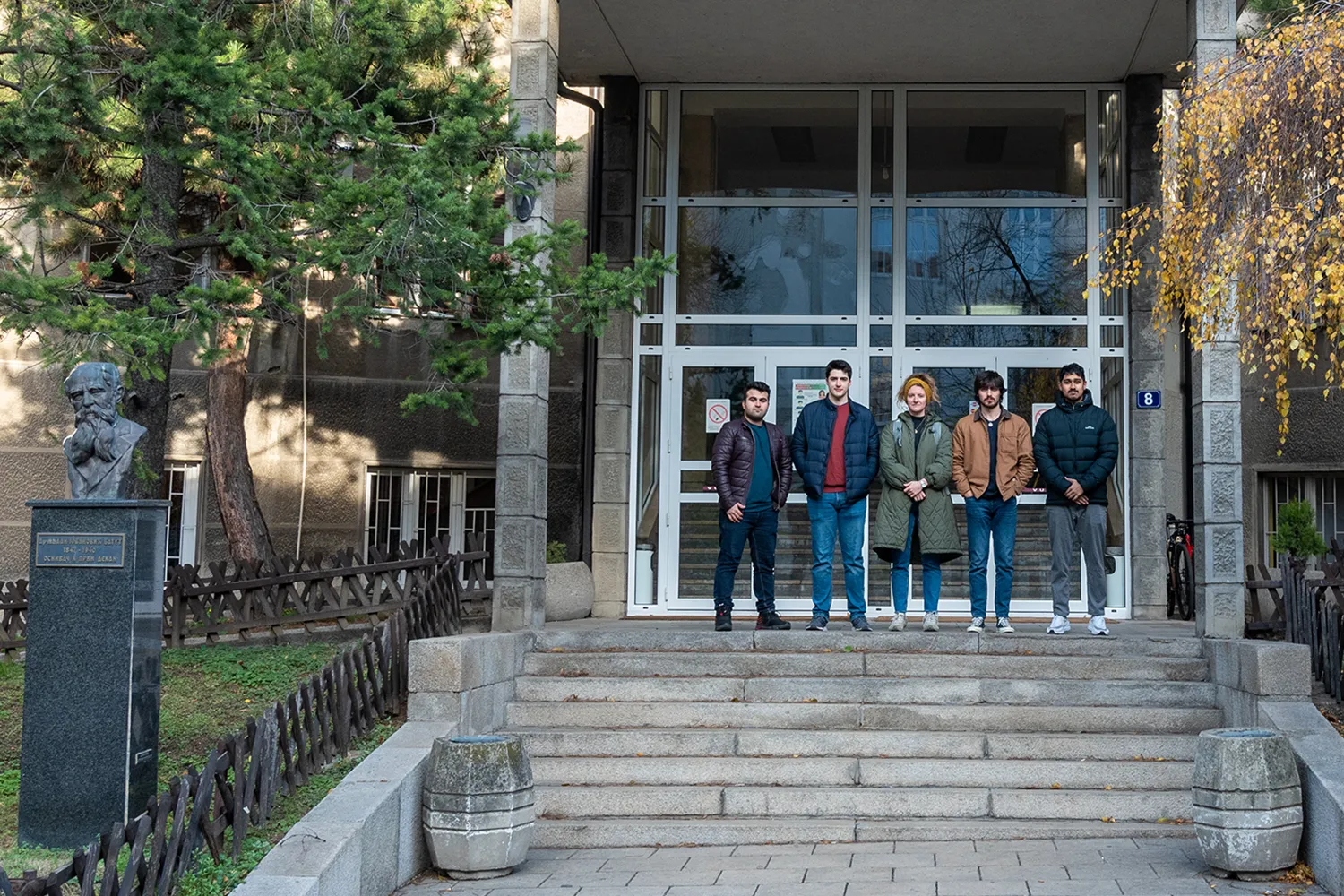 University Of Belgrade