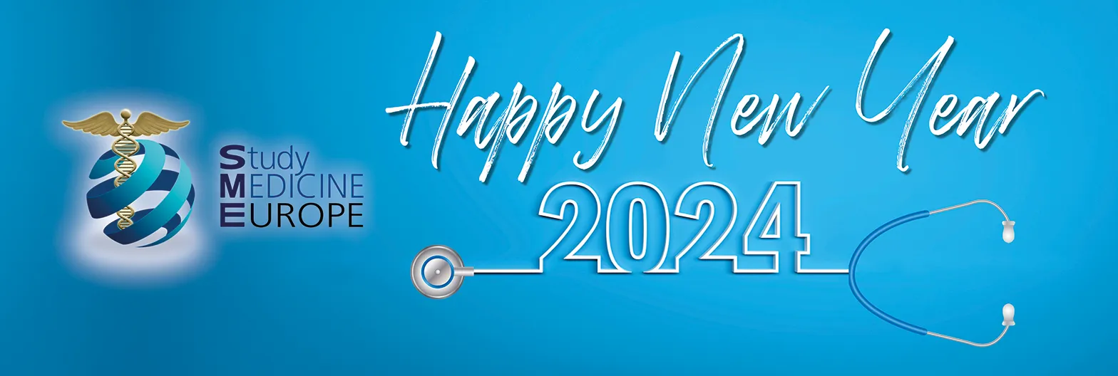 Happy New Year 2024!