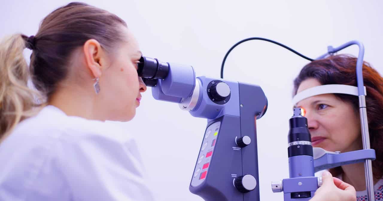 How To Meet The A-Levels To Become A Doctor eye care 5016057 1920 241104 body