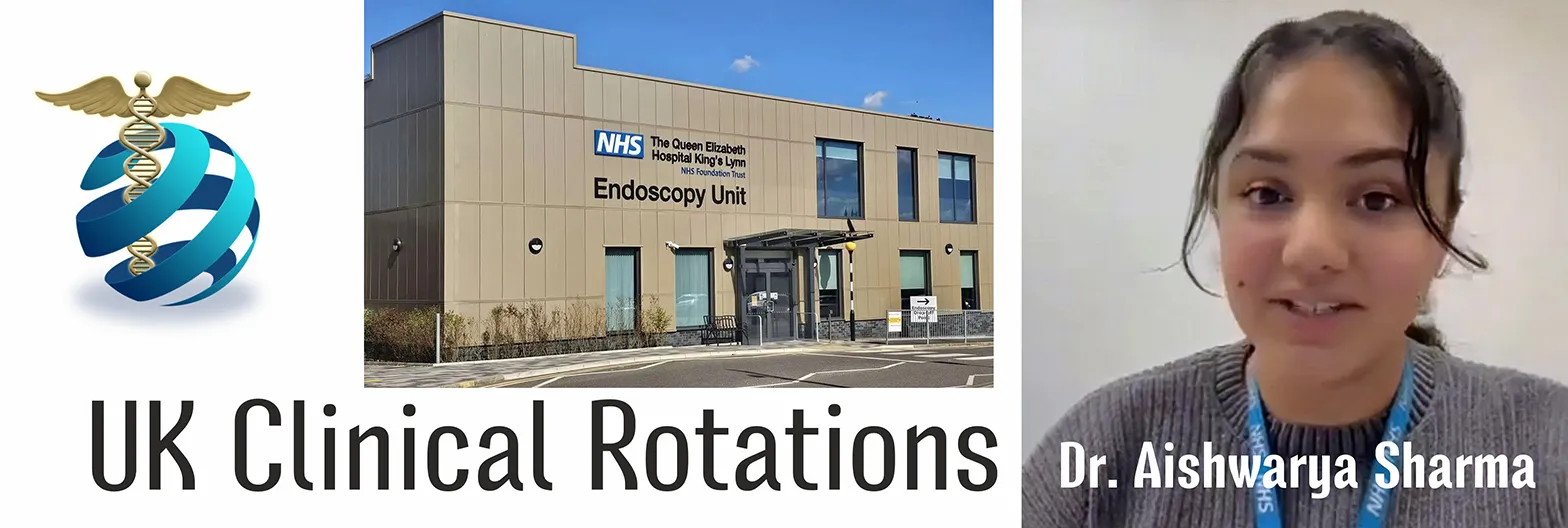 UK Clinical Rotations at The Queen Elizabeth Hospital UK Clinical Rotations at The Queen Elizabeth Hospital