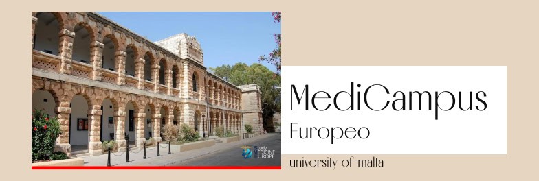 New Addition: Medicampus University Europeo of Malta New Addition: Medicampus University Europeo of Malta
