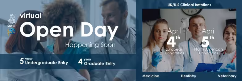 Open Days are getting Closer – Don't miss out! Open Days are getting Closer – Don’t miss out!