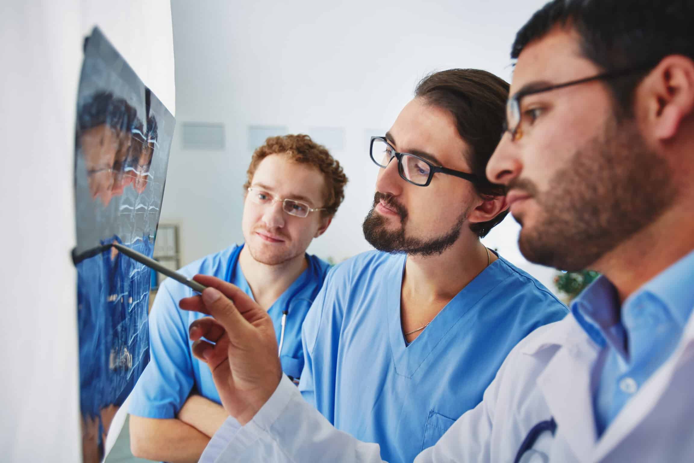 Why UK & USA Clinical Rotations Matter explaining results his workmates scaled