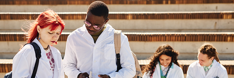 Fast-Track to Medicine: The Caribbean Premedical Program for A-Level Students Fast-Track to Medicine: The Caribbean Premedical Program for A-Level Students