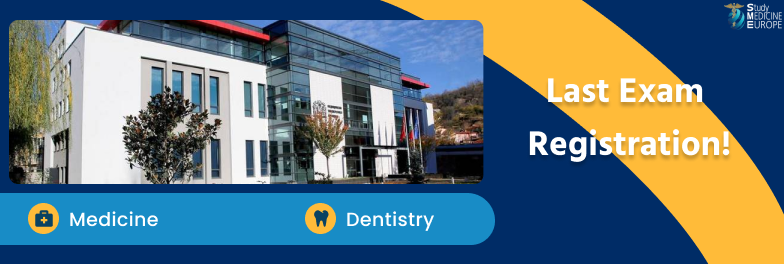 🚨 Important Deadline for Future Medical & Dental Students! 🚨 Important Deadline for Future Medical & Dental Students!