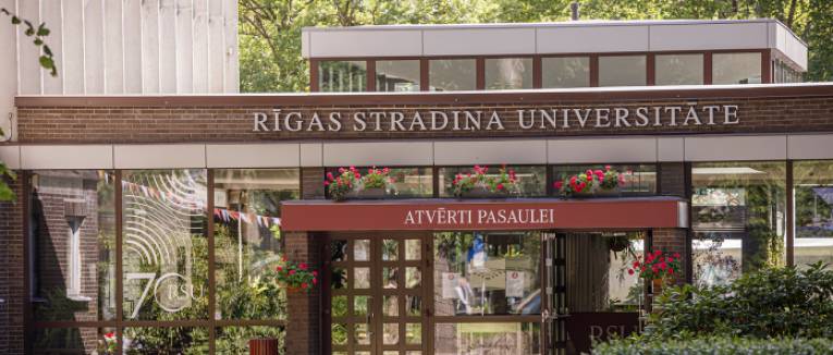 Rīga Stradiņš University Riga Stradiņš University