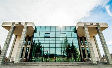 Grigol Robakidze University Georgia (GRUNI) Grigol Robakidze University Georgia