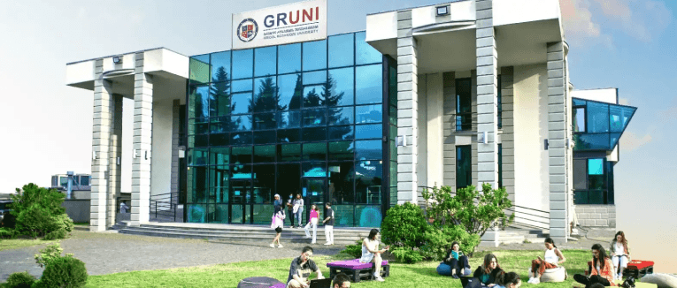 Grigol Robakidze University Georgia Univeristy Georgia