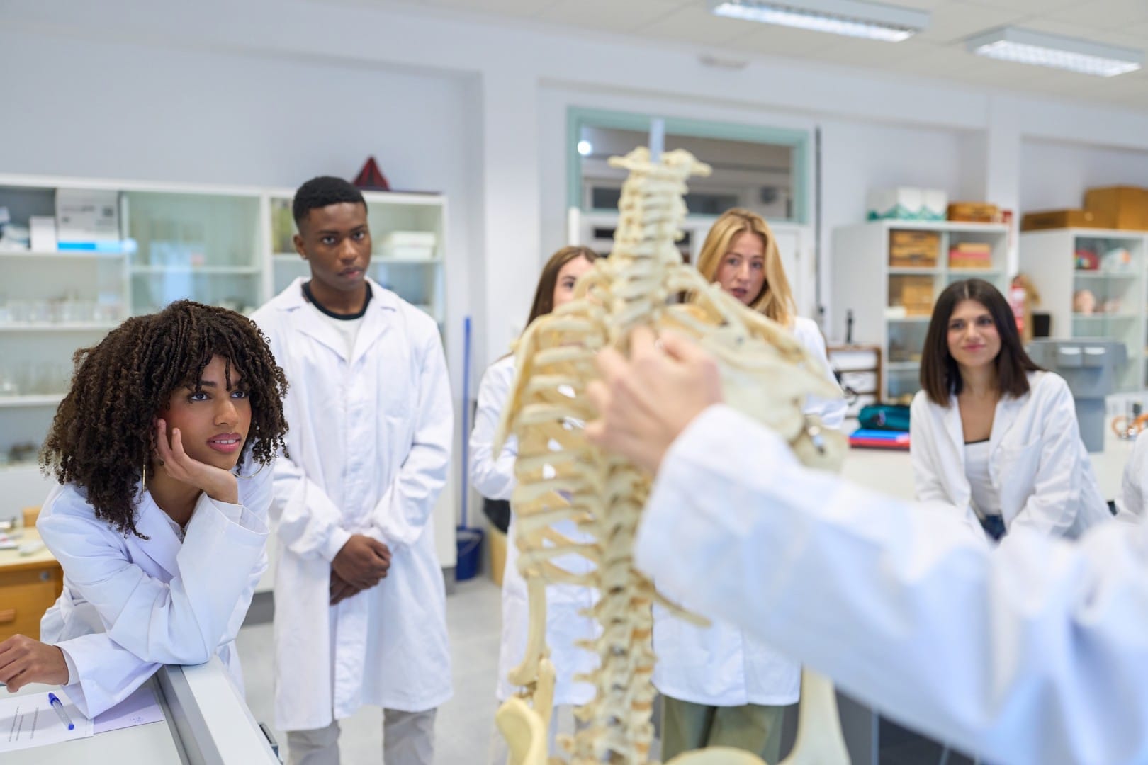 medical students studying human skeleton anatomy i 2026 01 08 06 36 21 utc 1 1 Large 1