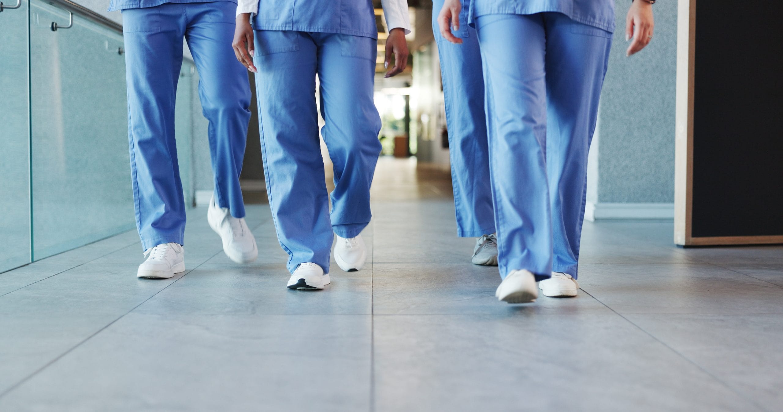 NHS Hiring Principles: How to secure a job