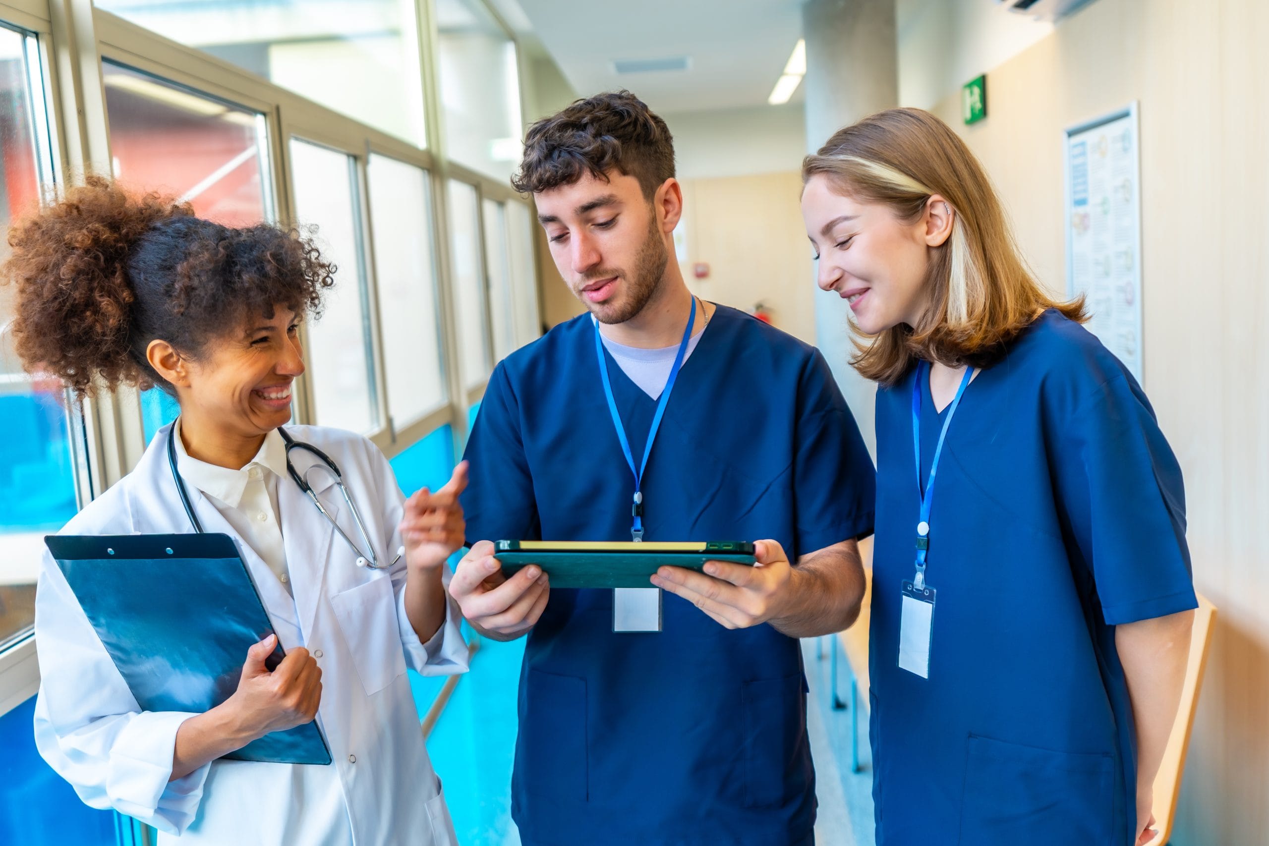 NHS Hiring Principles: How to secure a job