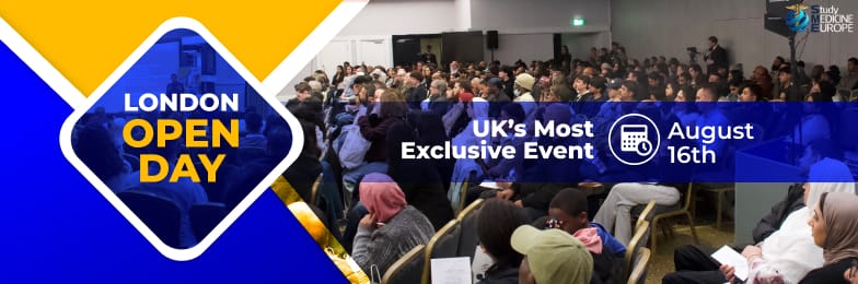 London Open Day – UK’s Most Exclusive Medical Event