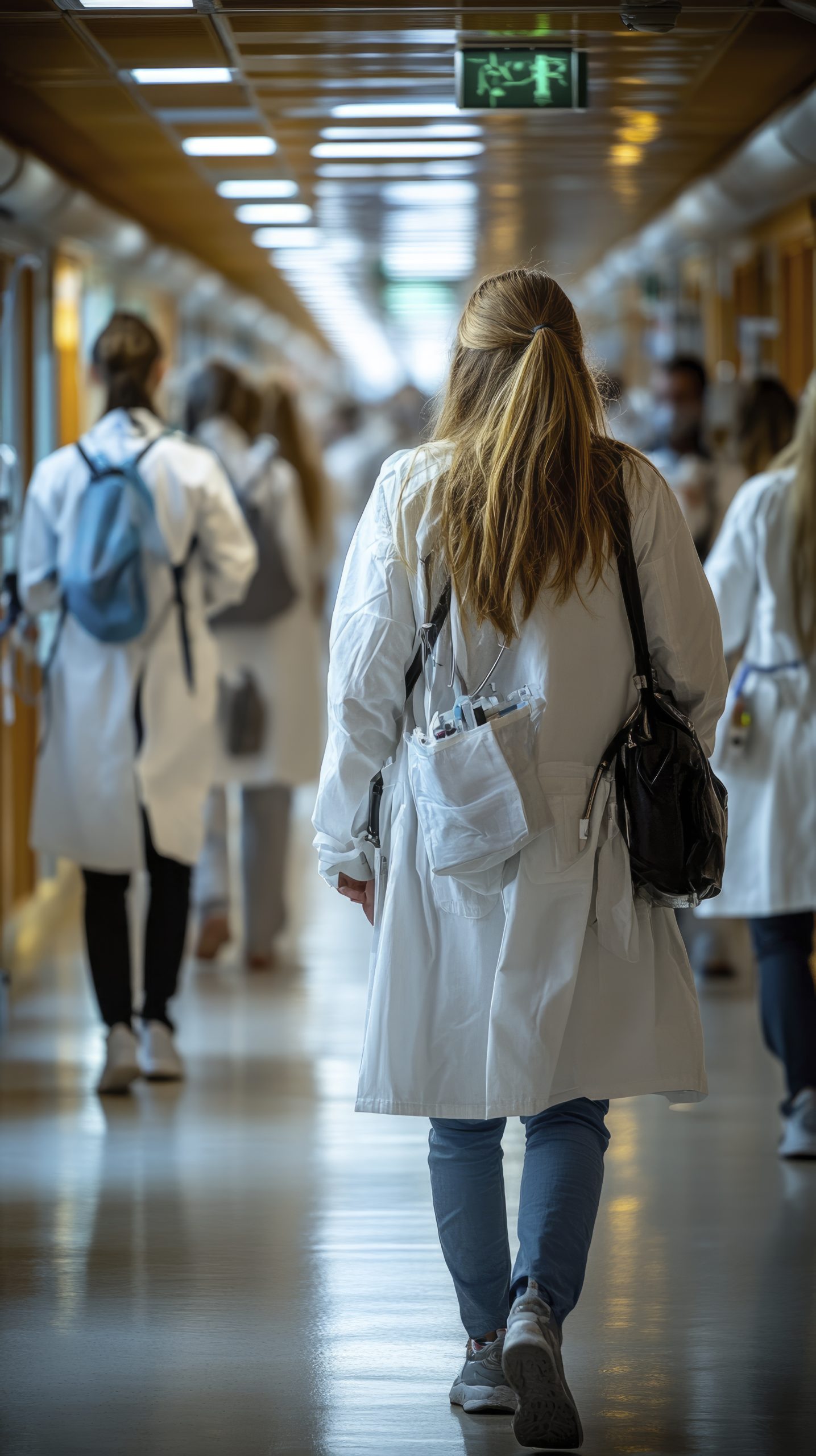 Alternative Routes Into Medicine: A Guide for Future Students Alternative Routes Into Medicine: A Guide for Future Students=