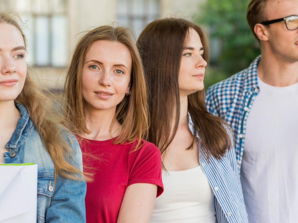 Medical Schools That Accept Gap Year Students Group of young adults outdoors