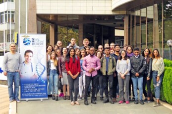 Varna Medical University Students - Study medicine Europe