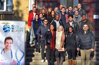 Pleven Medical University Students 2018 - Study medicine Europe