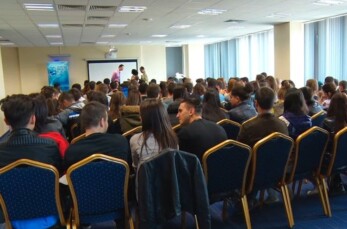 Networking Events - 2015 - Sofia- Study Medicine Europe