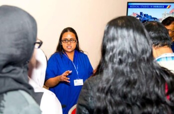 Open Day 2018 - Manchester- Study Medicine Europe