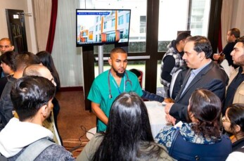 Open Day 2018 - Manchester- Study Medicine Europe