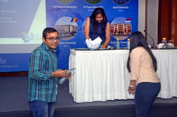 Open Day 2018 - New Delhi- Study Medicine Europe