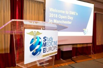 Open Day 2018 - Manchester- Study Medicine Europe