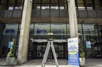 Open Day 2017 – London