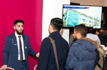 Open Day 2018 - Manchester- Study Medicine Europe