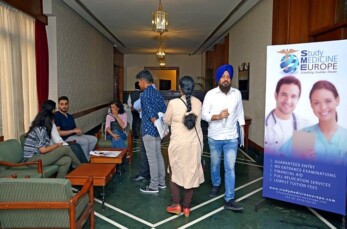 Open Day 2018 - New Delhi- Study Medicine Europe