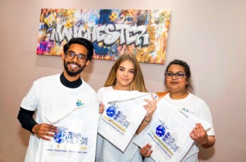 Volunteers for Open Day 2018 - Manchester- Study Medicine Europe