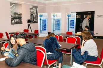 Open Day 2018 - Manchester- Study Medicine Europe