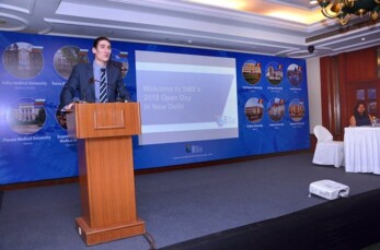 Open Day 2018 - New Delhi- Study Medicine Europe