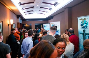 Students at Open Day 2018 - Dublin- Study Medicine Europe