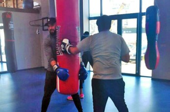 Social Events 2017 - Boxing Society - Sofia- SME