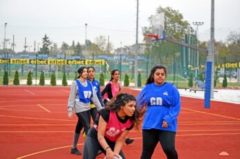 Social Events 2017 - Charity Sports Day - Plovdiv University-SME